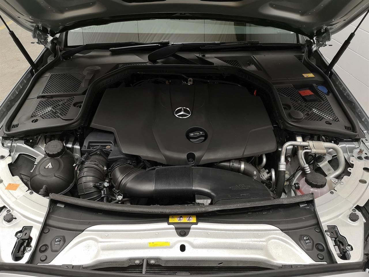 2016 Mercedes-Benz C 220