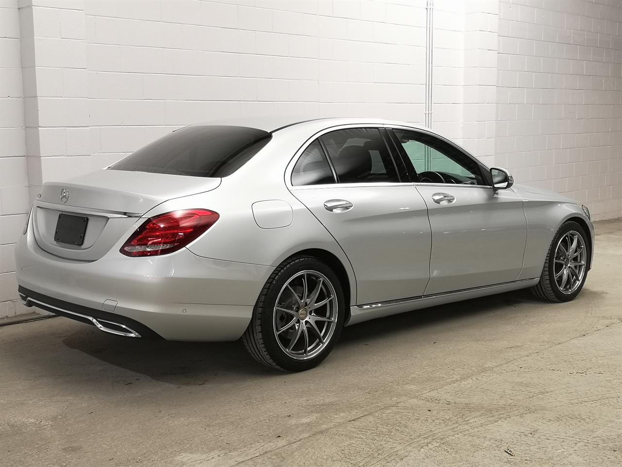 2016 Mercedes-Benz C 220