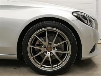 2016 Mercedes-Benz C 220 - Thumbnail