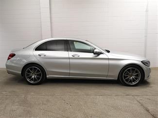 2016 Mercedes-Benz C 220 - Thumbnail