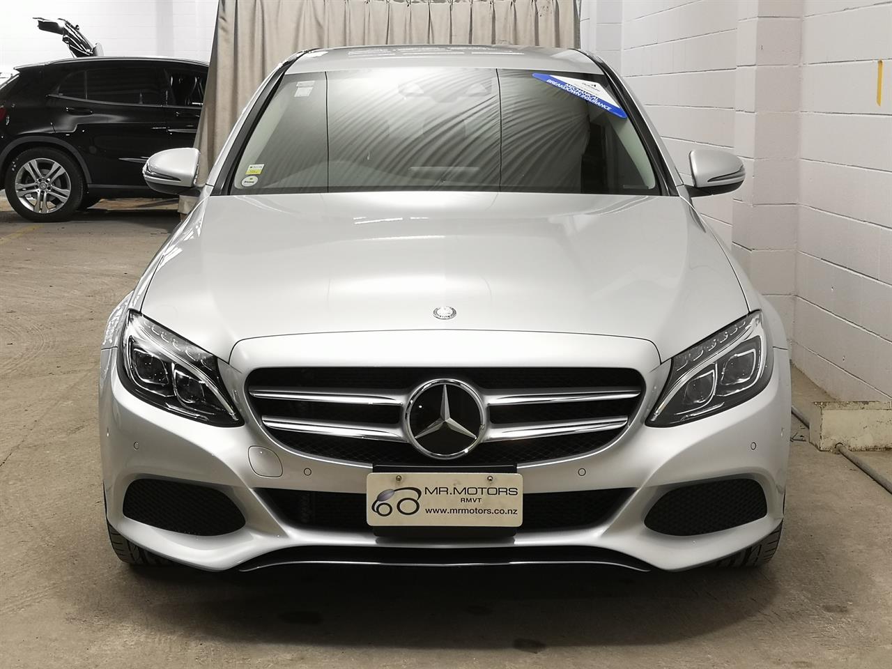 2016 Mercedes-Benz C 220