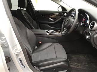 2016 Mercedes-Benz C 220 - Thumbnail