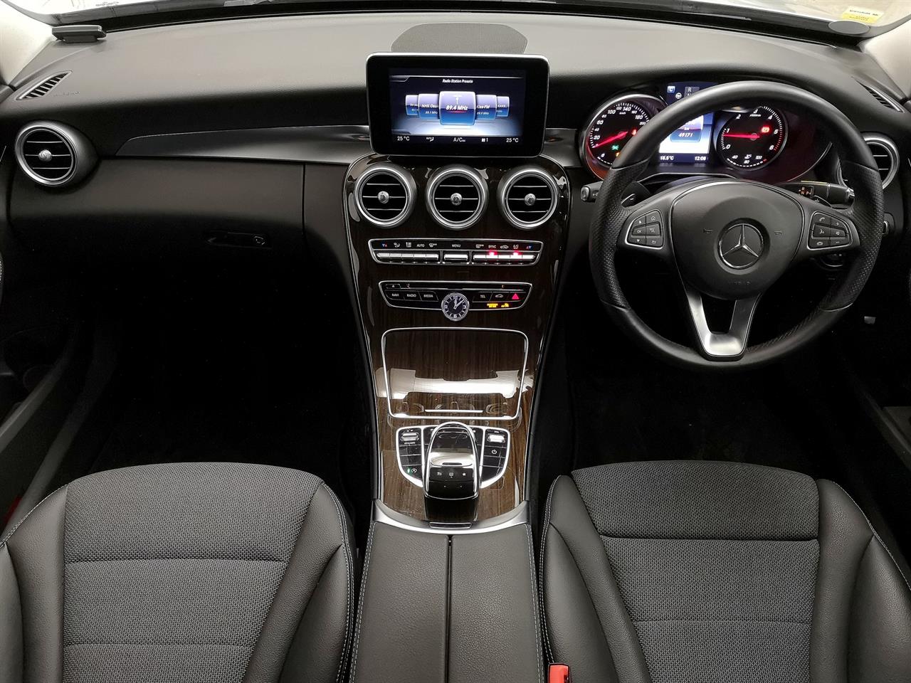 2016 Mercedes-Benz C 220