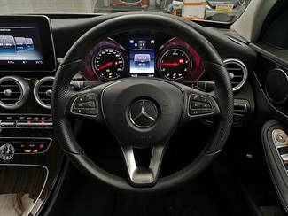 2016 Mercedes-Benz C 220 - Thumbnail