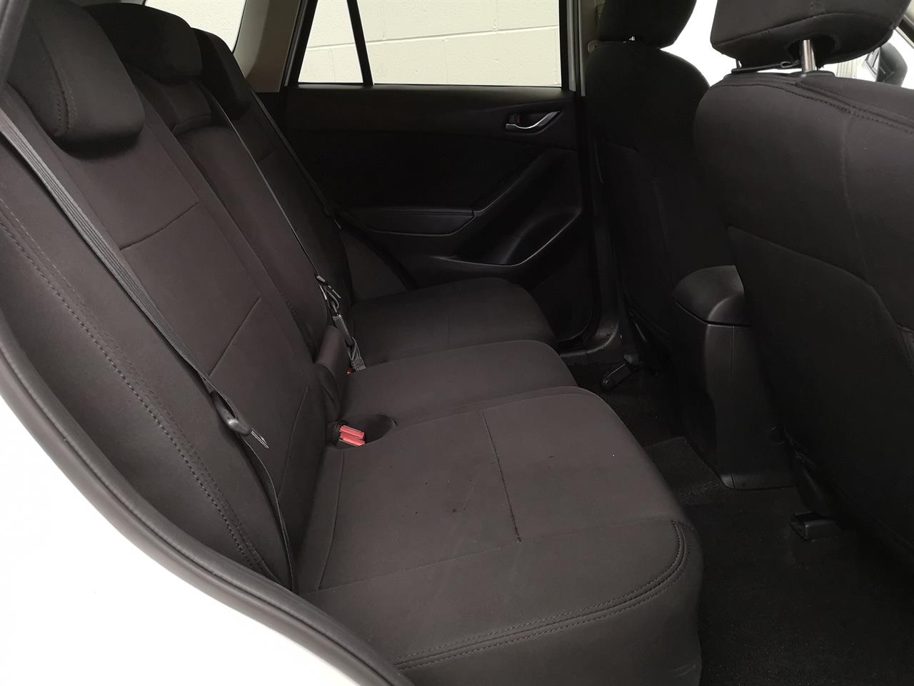 2013 Mazda CX-5