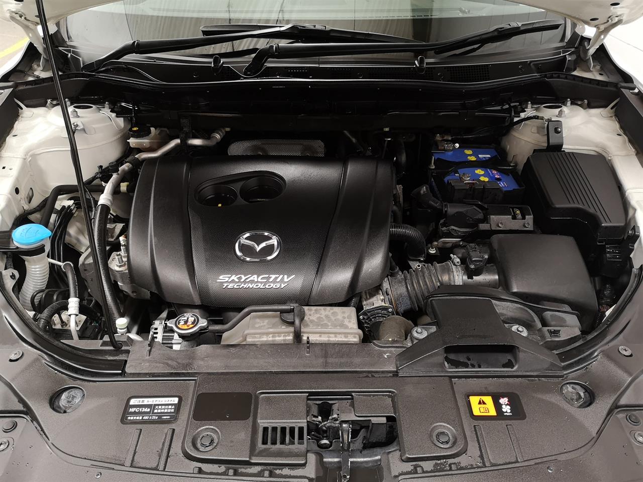 2013 Mazda CX-5