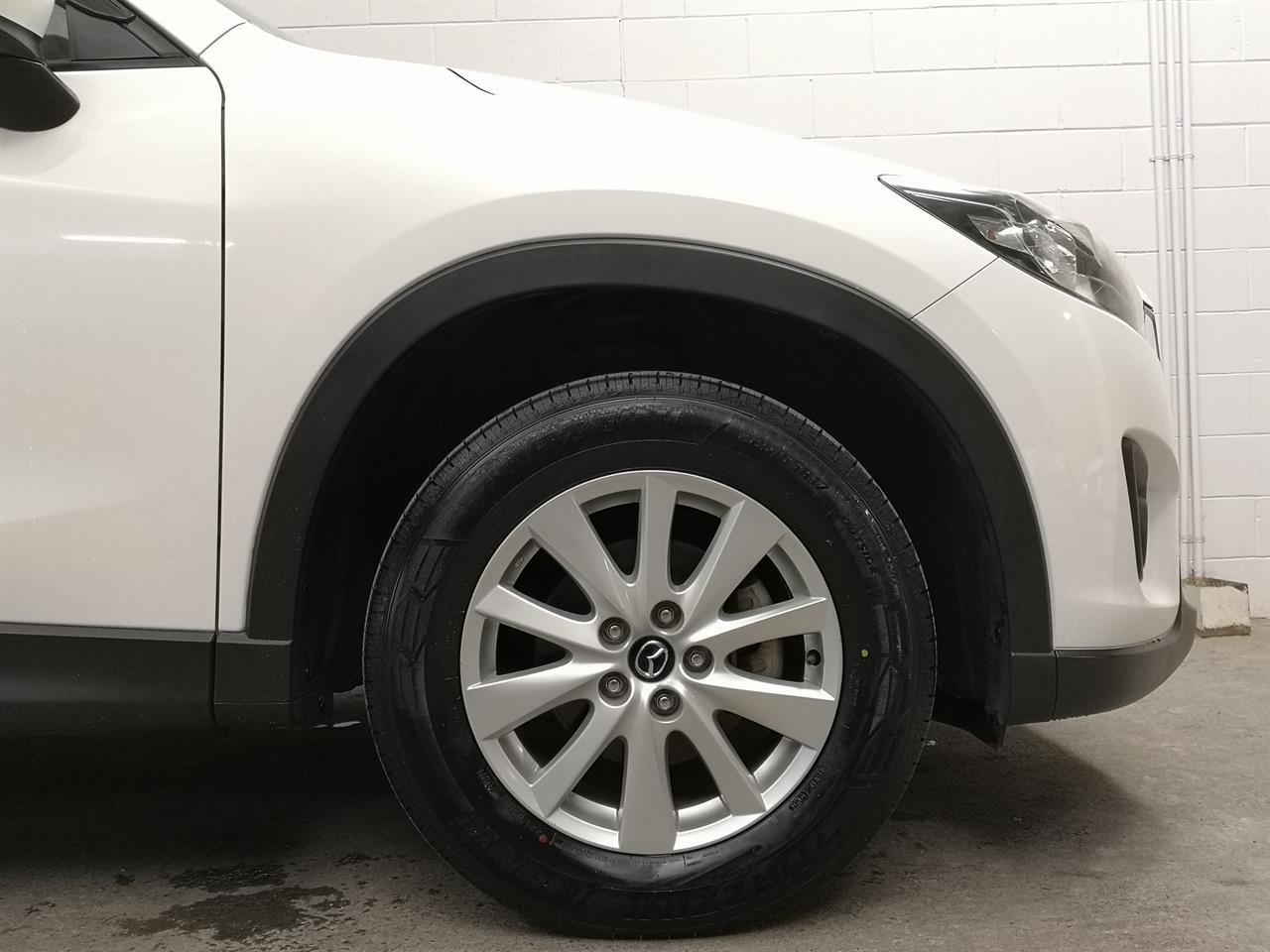 2013 Mazda CX-5