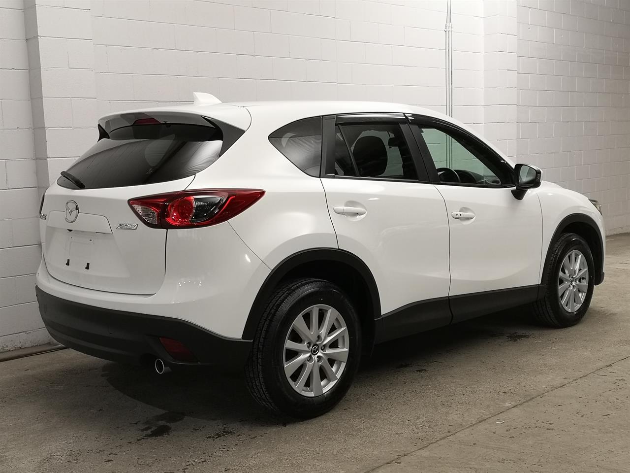 2013 Mazda CX-5