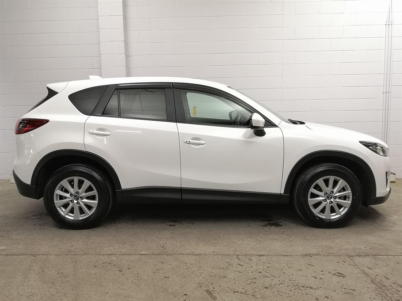 2013 Mazda CX-5