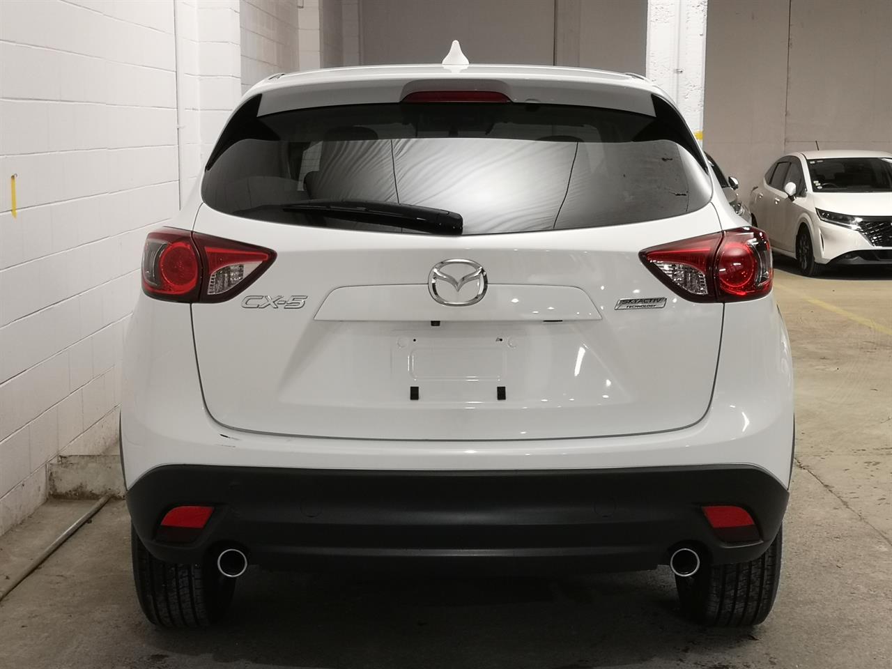 2013 Mazda CX-5