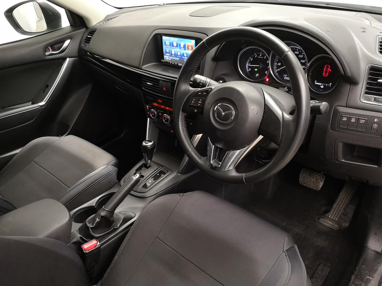 2013 Mazda CX-5