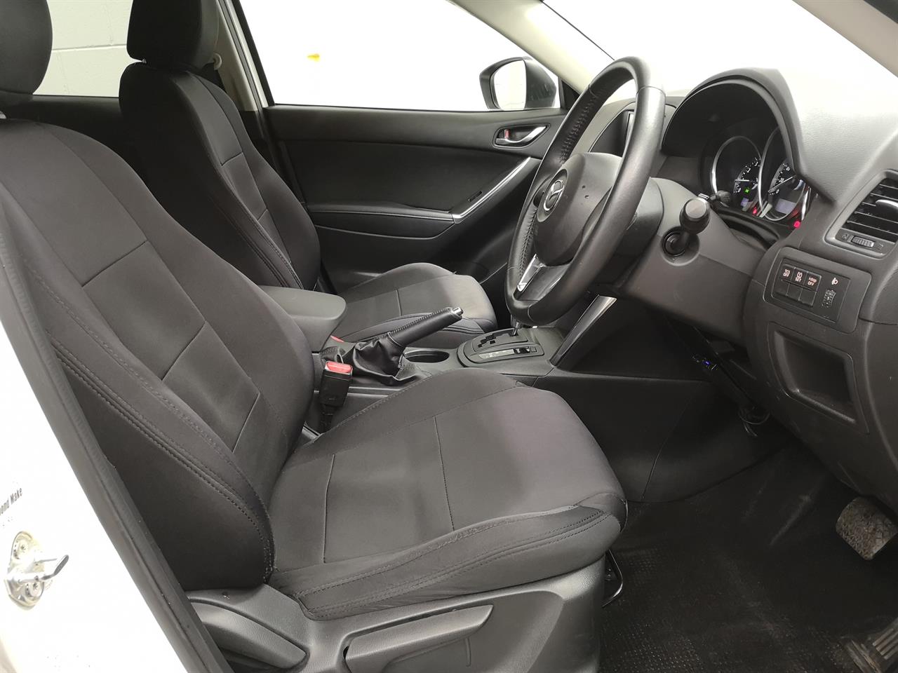 2013 Mazda CX-5