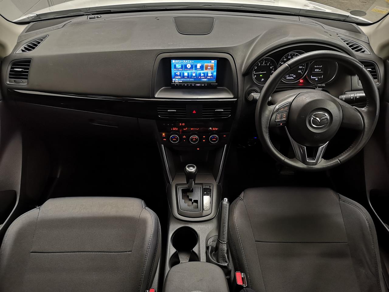 2013 Mazda CX-5