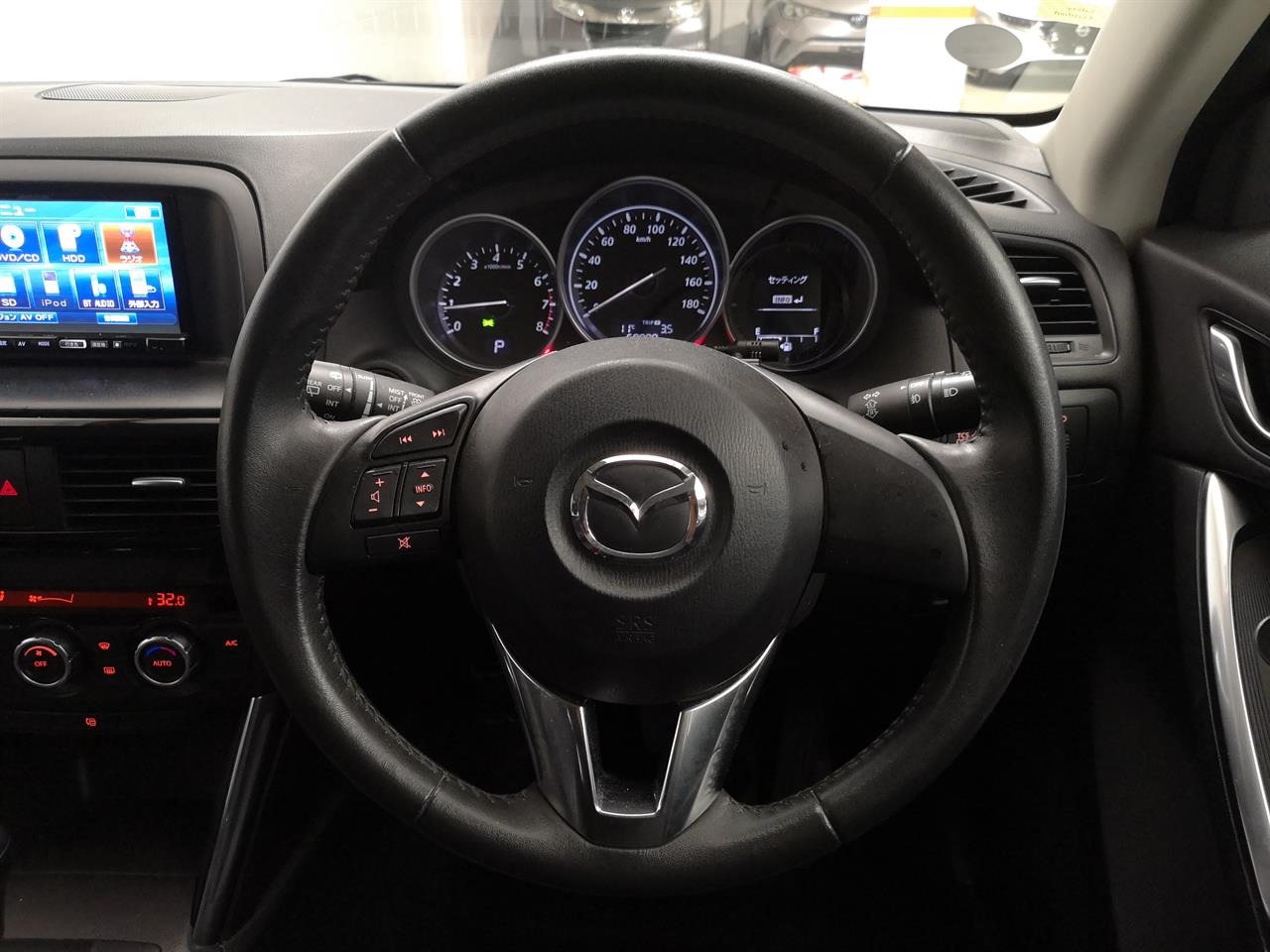 2013 Mazda CX-5