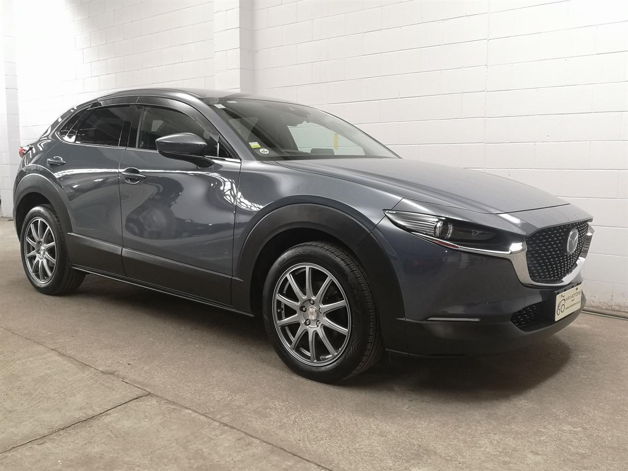 2020 Mazda CX-30