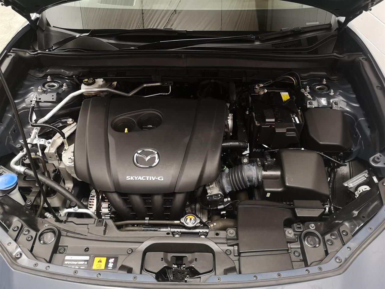 2020 Mazda CX-30