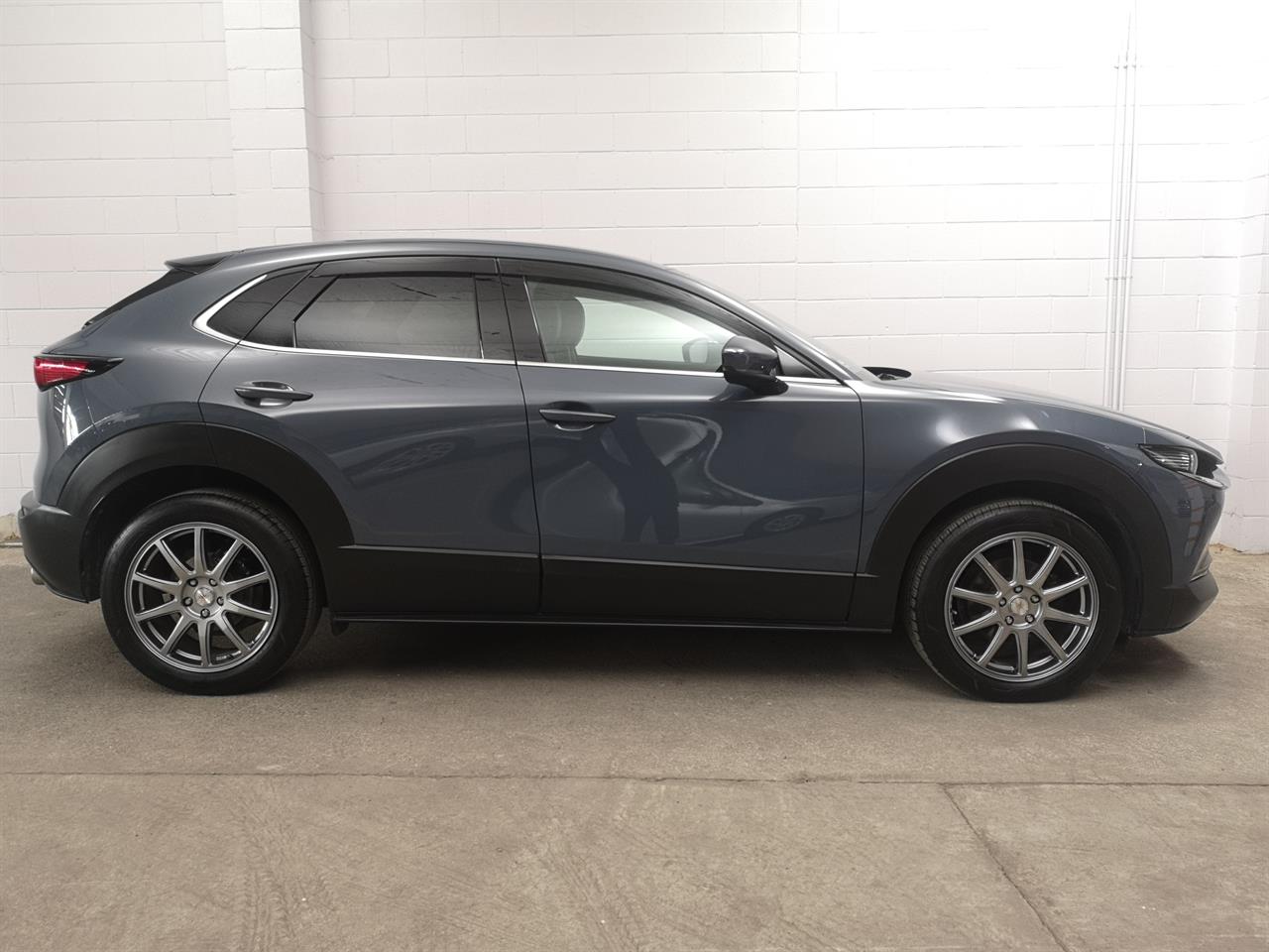2020 Mazda CX-30