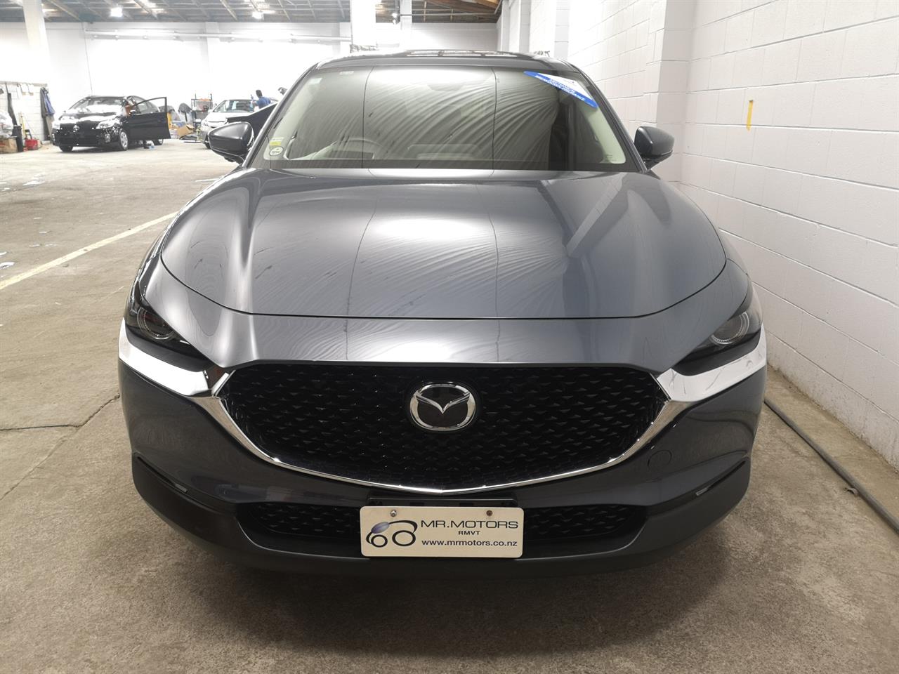 2020 Mazda CX-30
