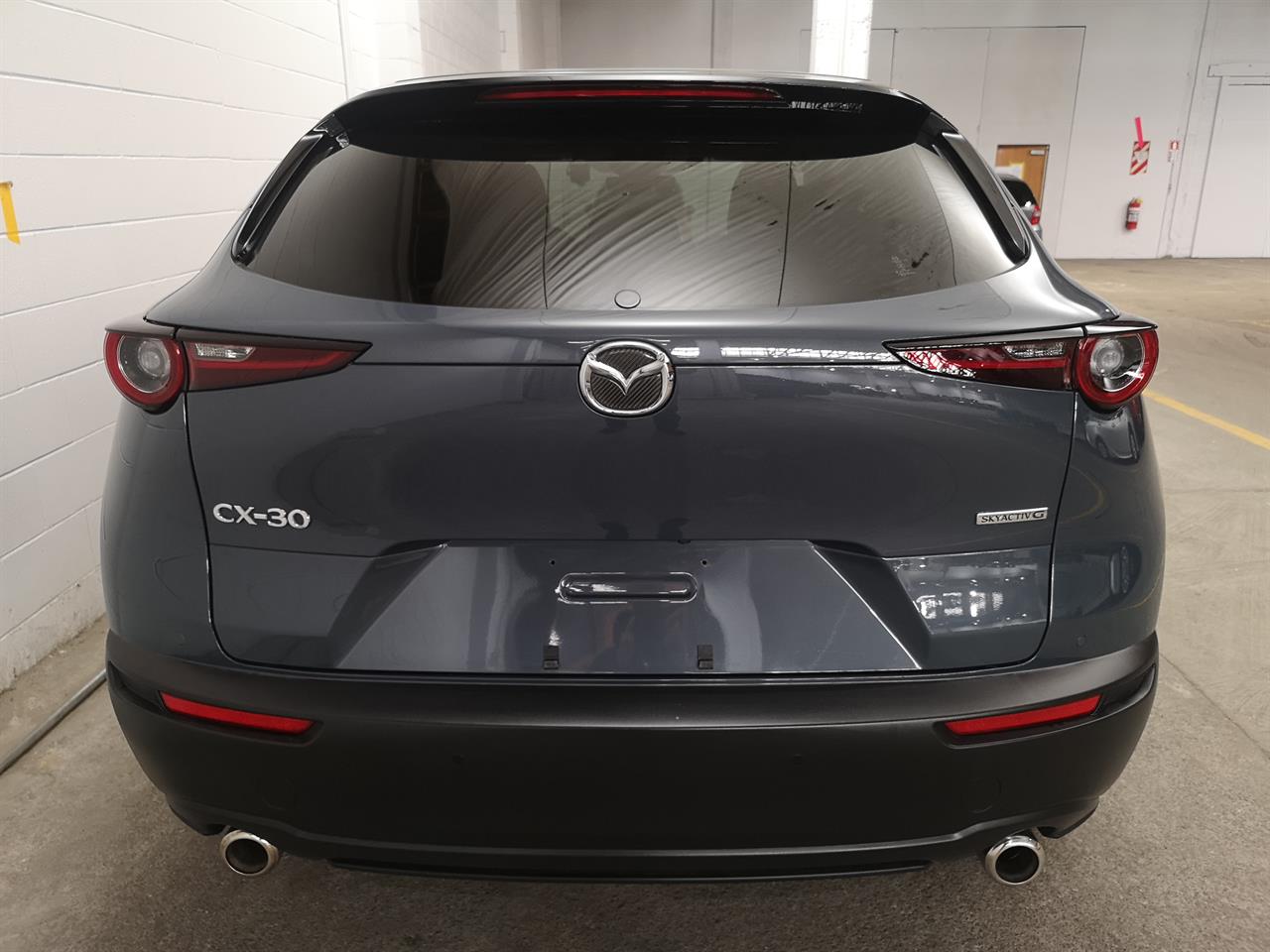 2020 Mazda CX-30