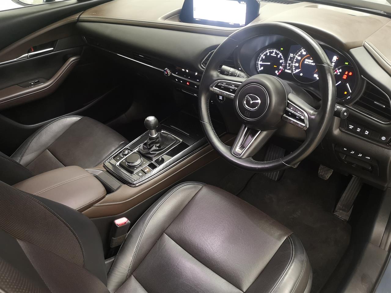 2020 Mazda CX-30
