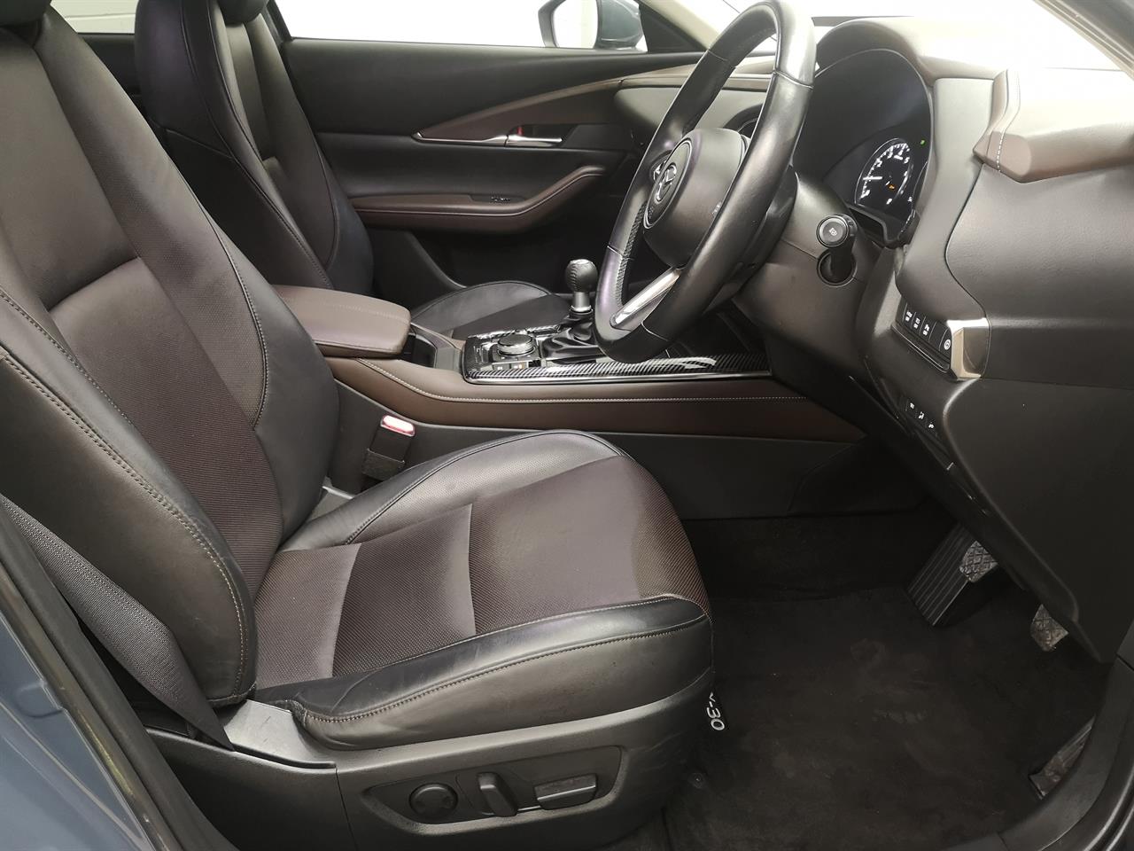 2020 Mazda CX-30