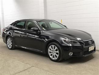 2012 Lexus GS 450H - Thumbnail