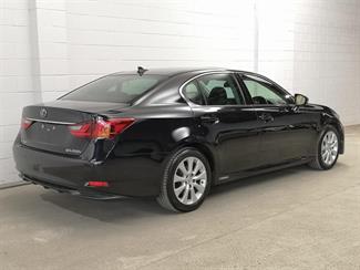 2012 Lexus GS 450H - Thumbnail