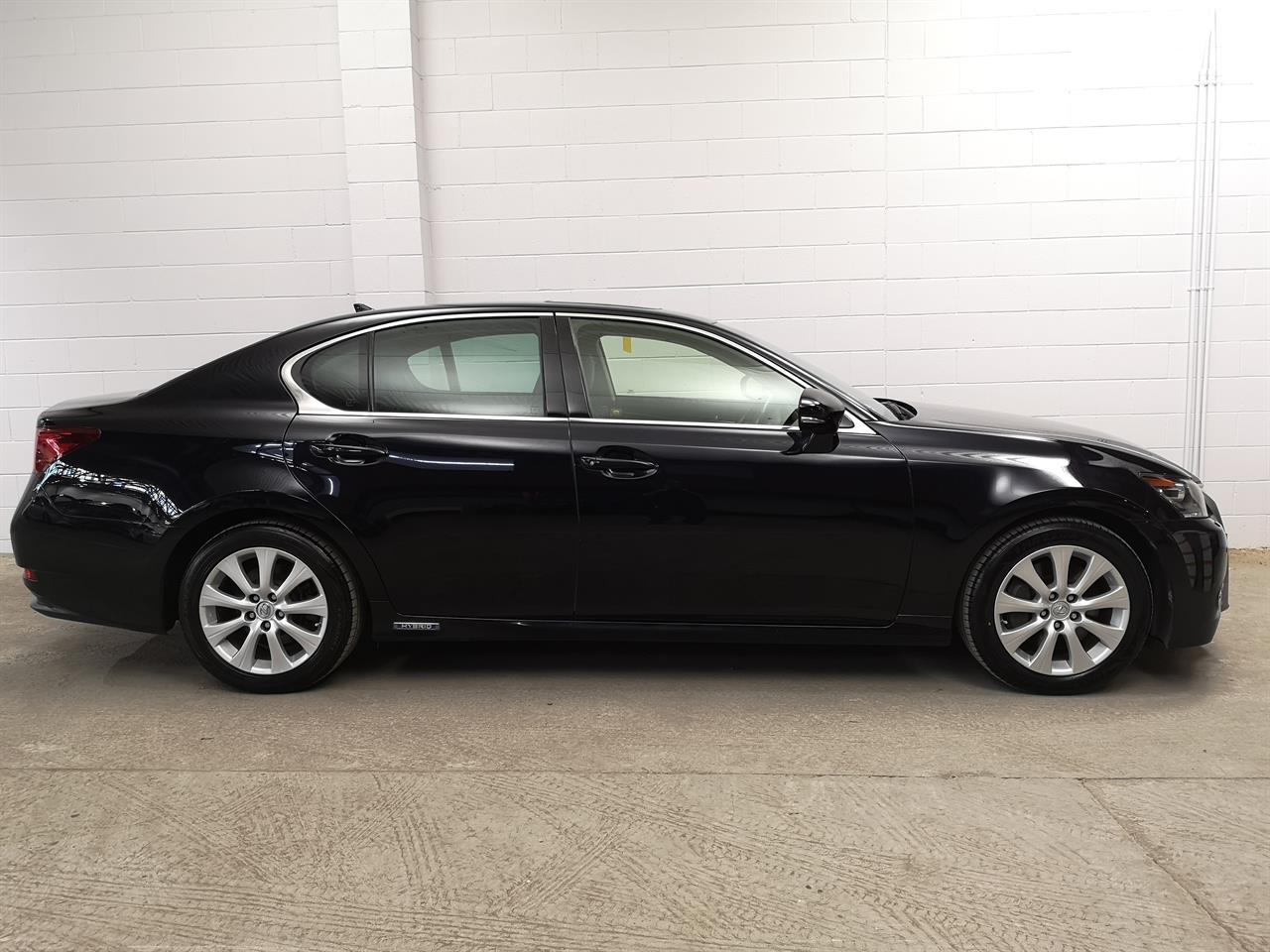 2012 Lexus GS 450H
