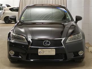 2012 Lexus GS 450H - Thumbnail