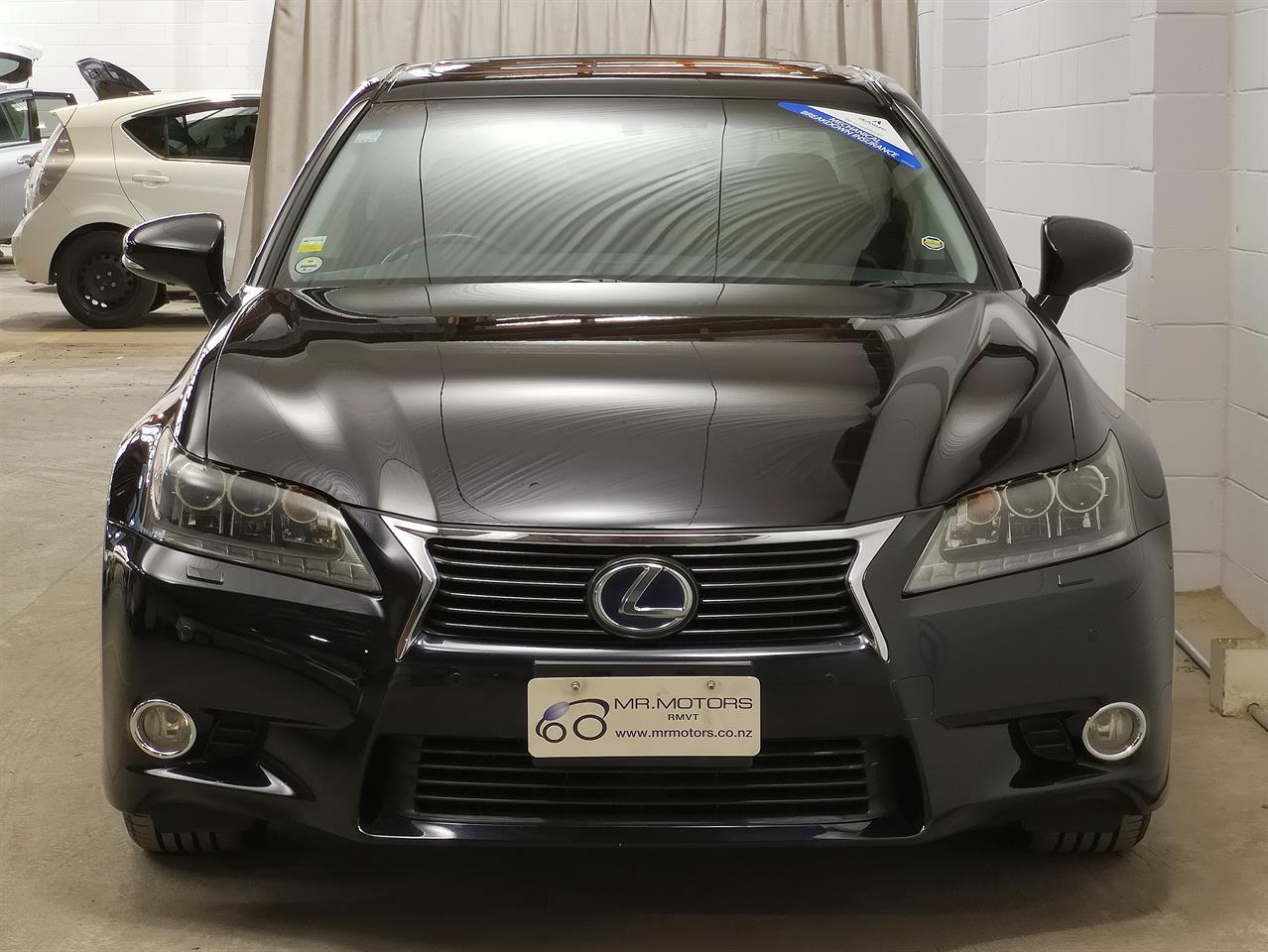 2012 Lexus GS 450H