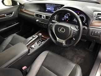 2012 Lexus GS 450H - Thumbnail