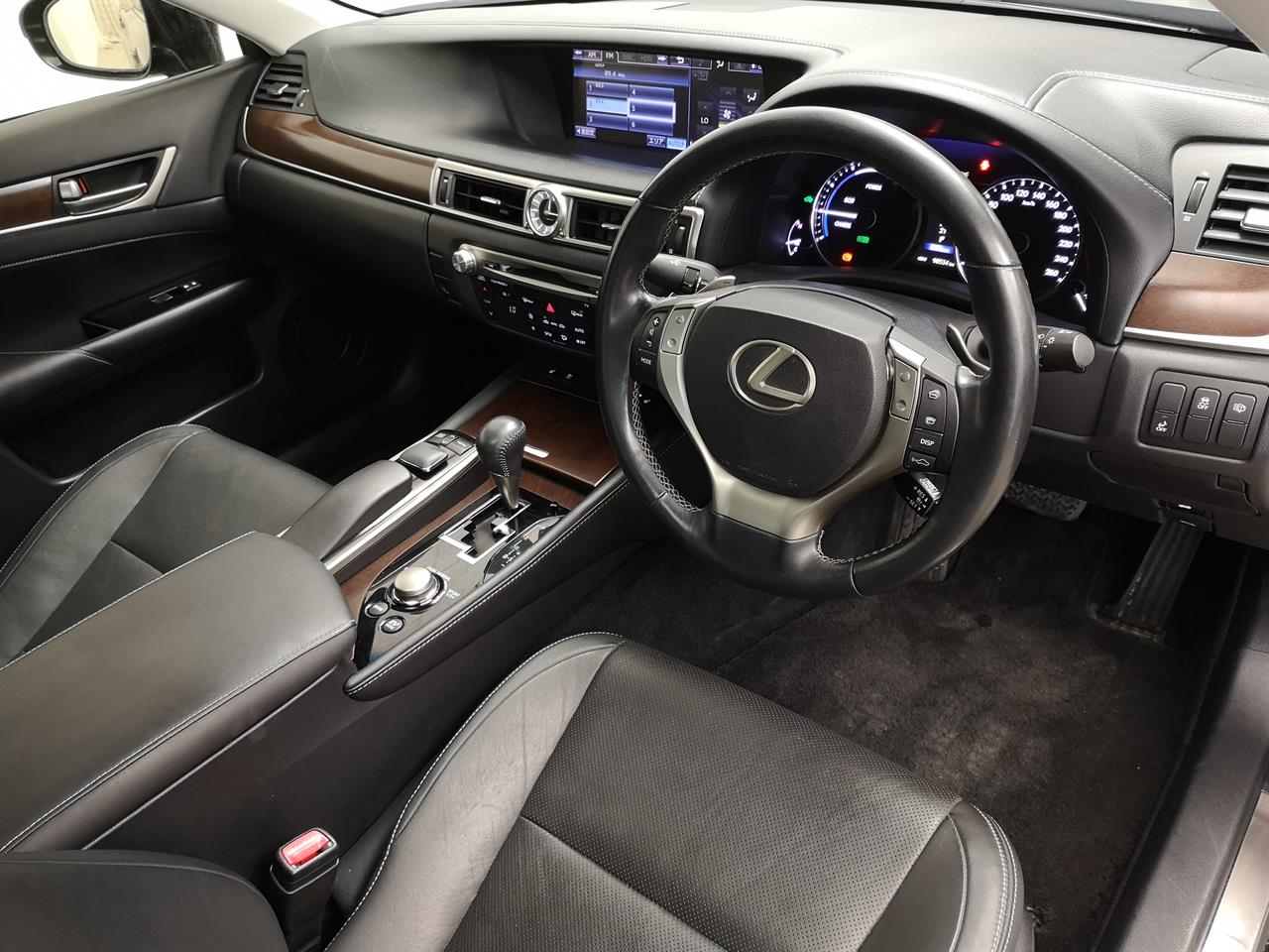 2012 Lexus GS 450H