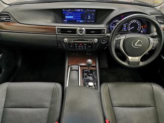 2012 Lexus GS 450H - Thumbnail