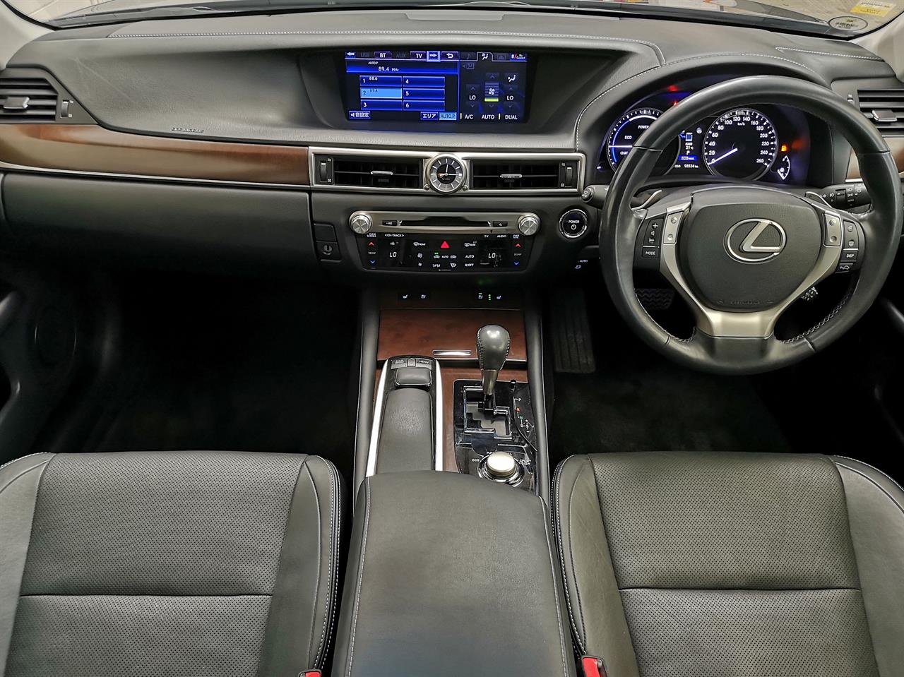 2012 Lexus GS 450H