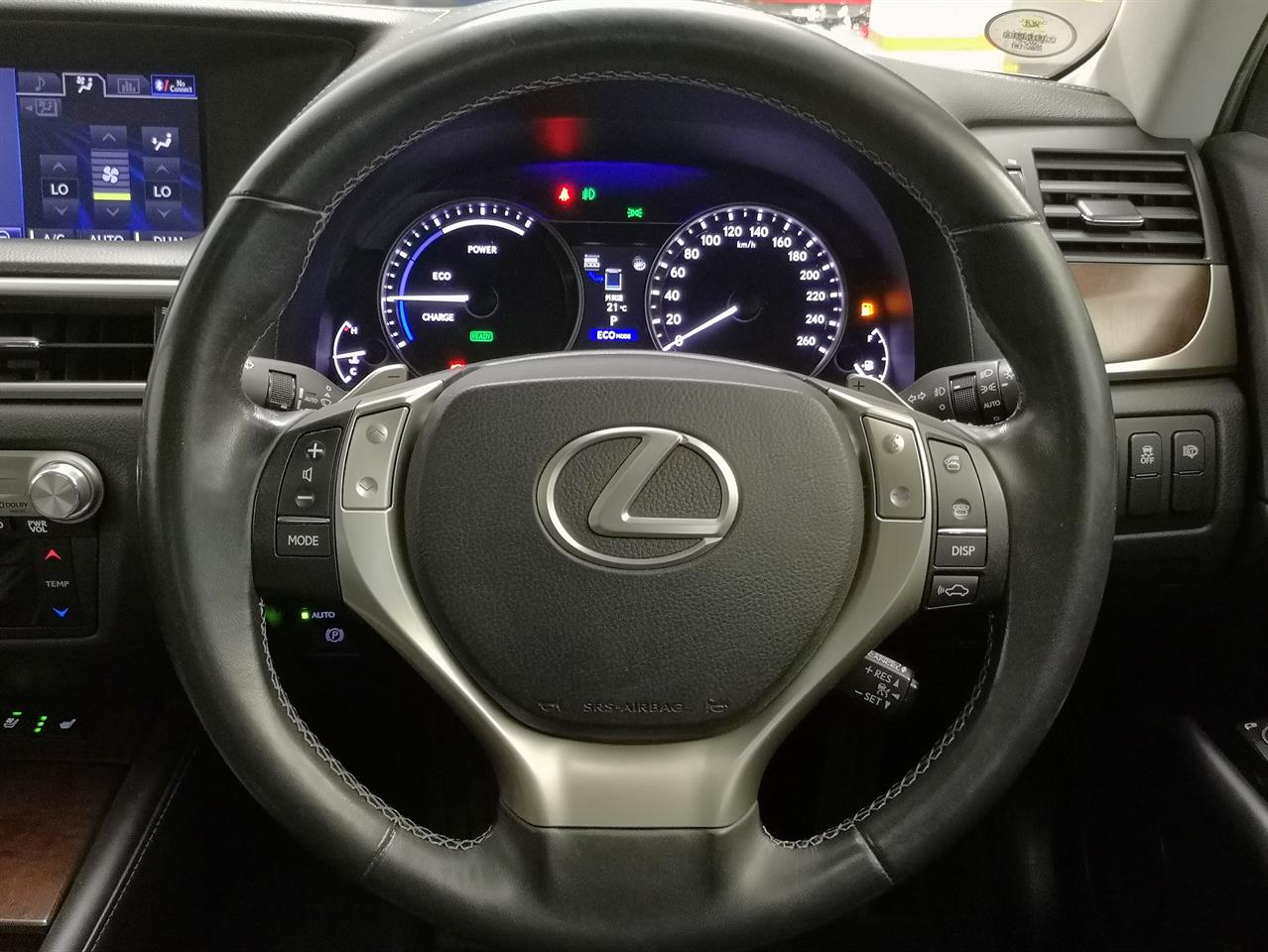 2012 Lexus GS 450H