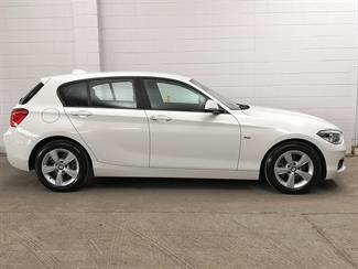 2017 BMW 118I - Thumbnail