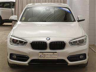 2017 BMW 118I - Thumbnail