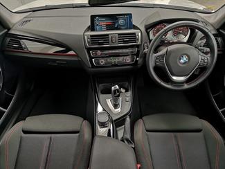 2017 BMW 118I - Thumbnail