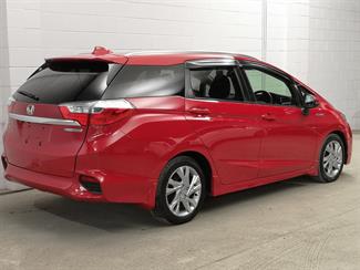 2015 Honda Shuttle - Thumbnail