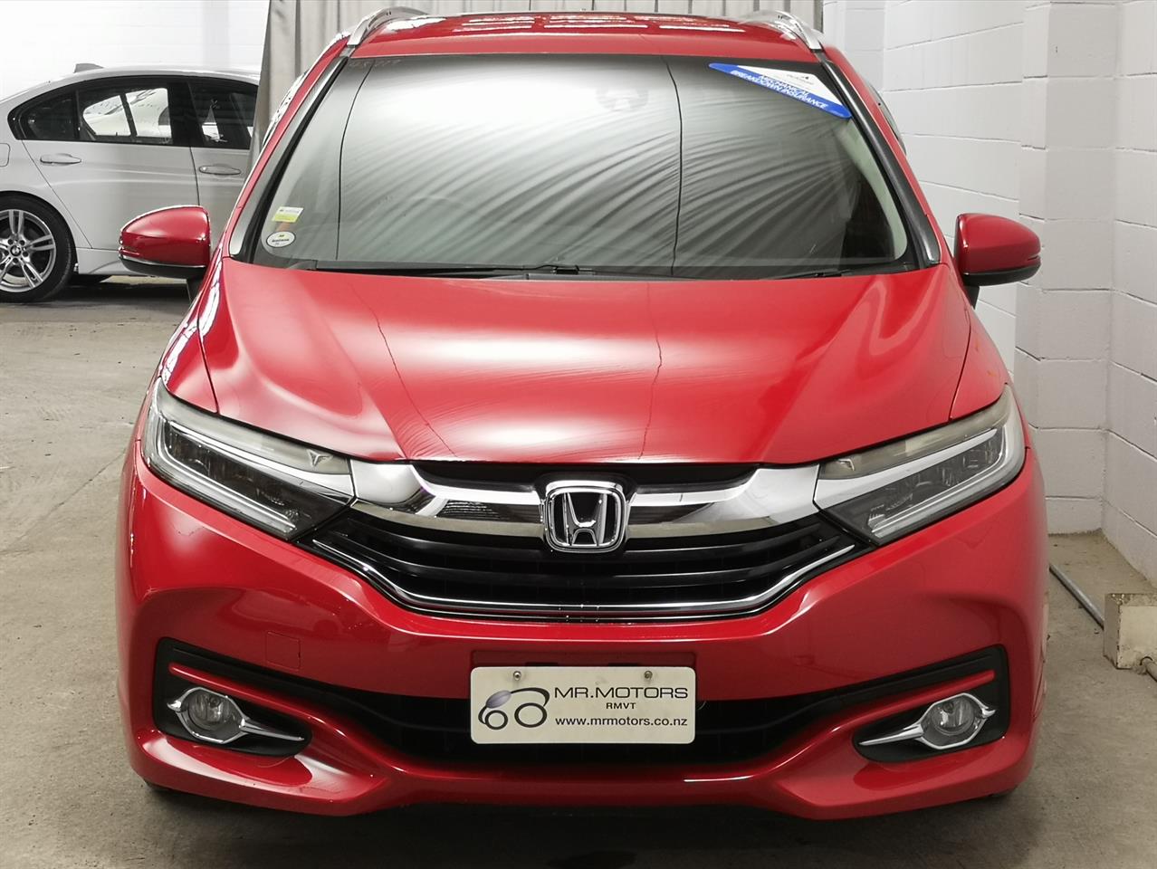 2015 Honda Shuttle