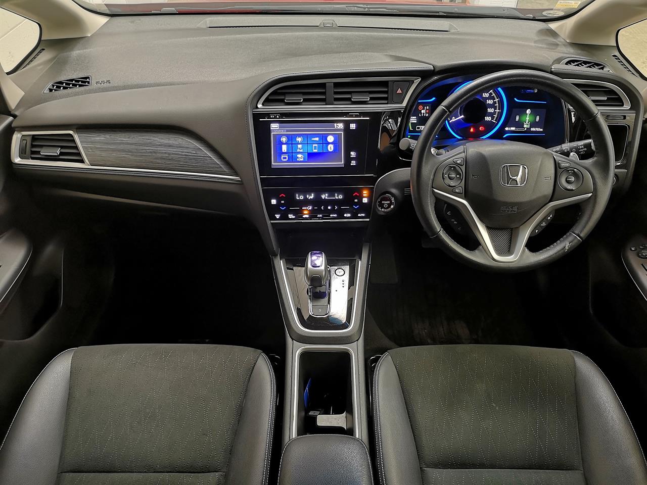 2015 Honda Shuttle