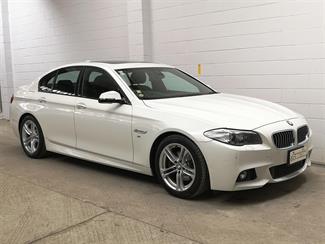 2014 BMW 523D - Thumbnail
