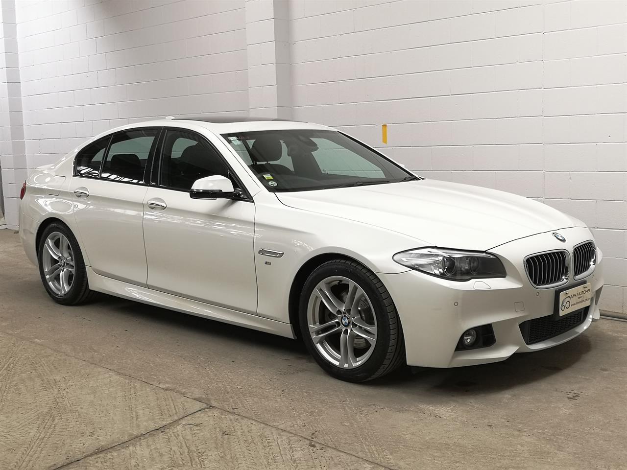 2014 BMW 523D