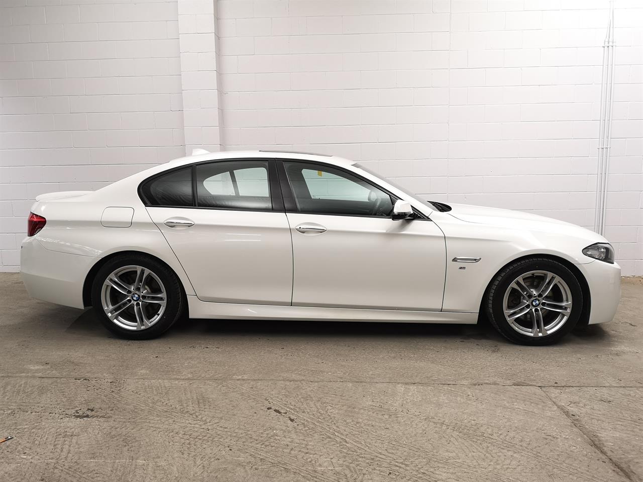 2014 BMW 523D