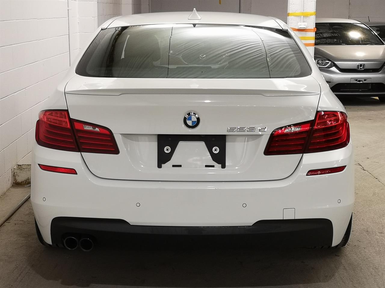 2014 BMW 523D