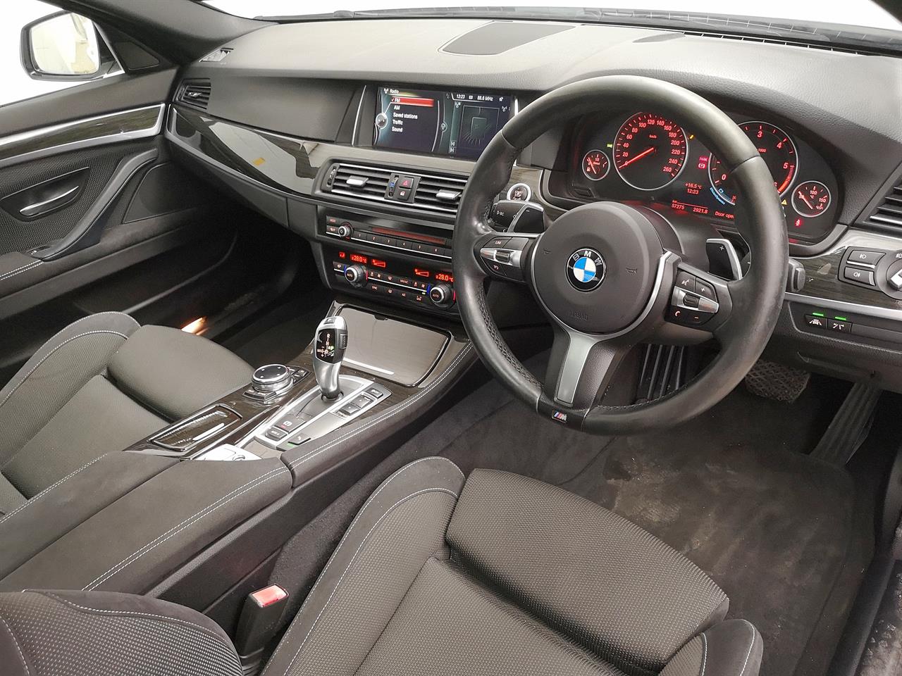 2014 BMW 523D