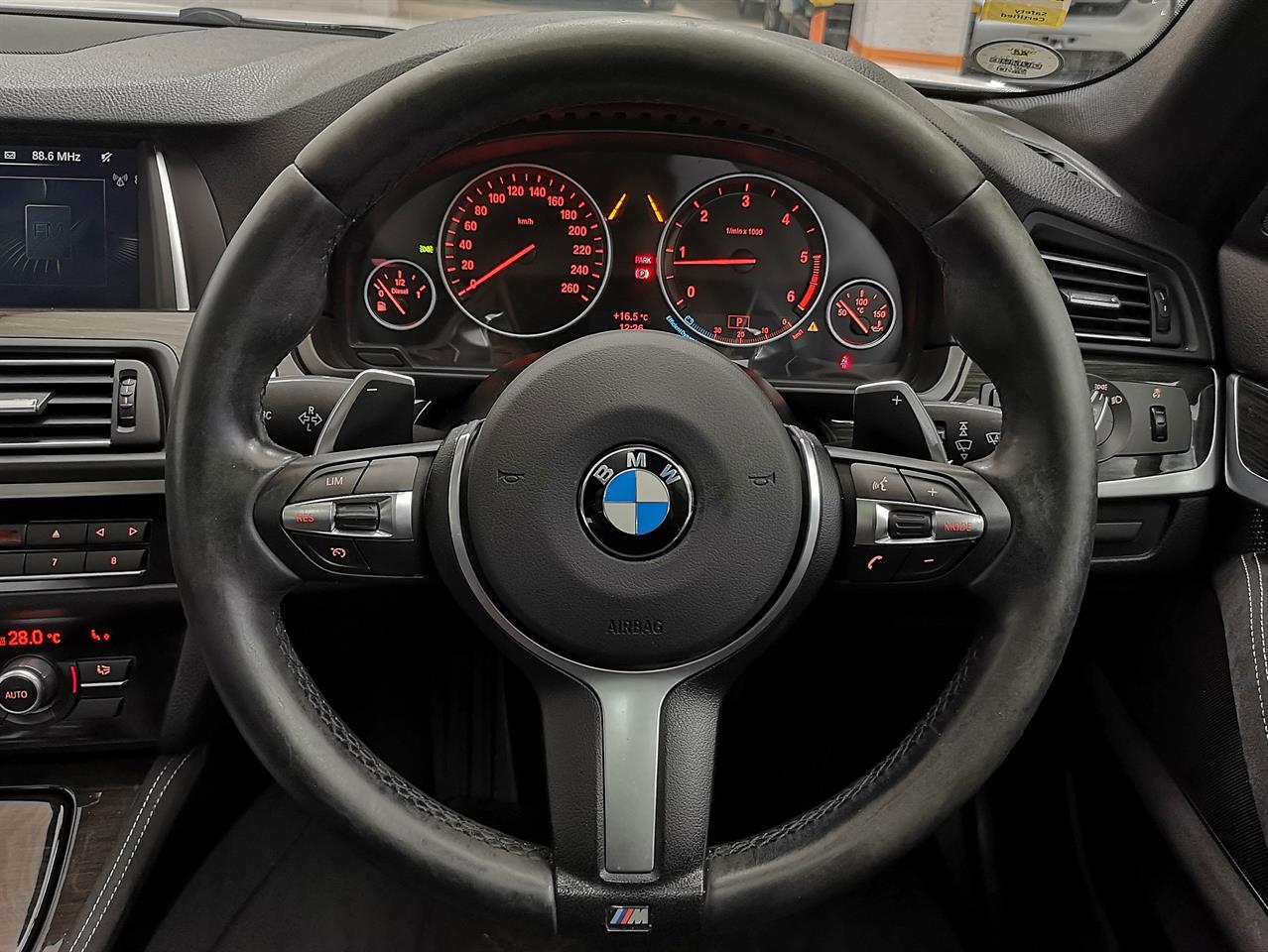 2014 BMW 523D
