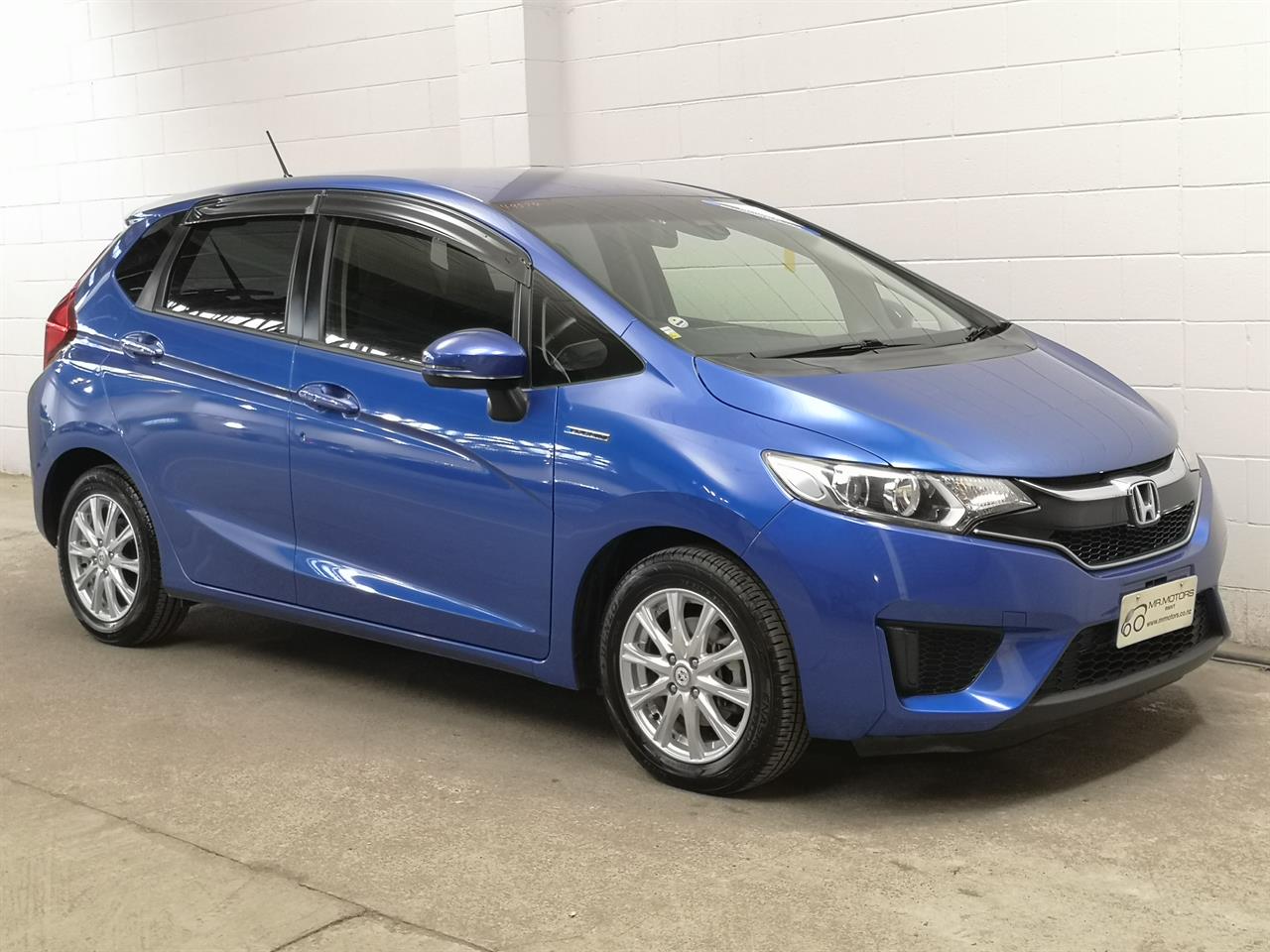 2016 Honda Fit