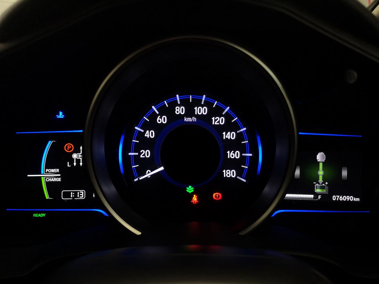 2016 Honda Fit