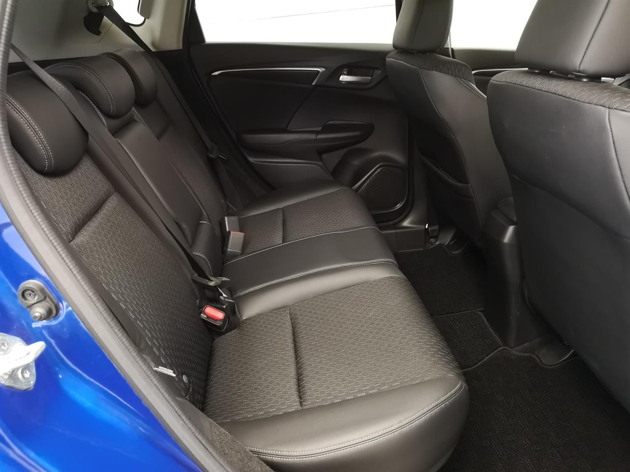 2016 Honda Fit